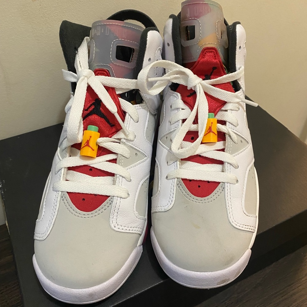 Jordan Retro 6 “Hare”